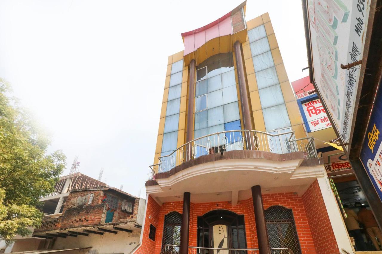 Spot On 67728 Ashish Guest House Jaunpur Buitenkant foto